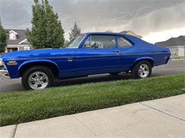 1972 Chevrolet Nova (CC-1875171) for sale in Layton, Utah