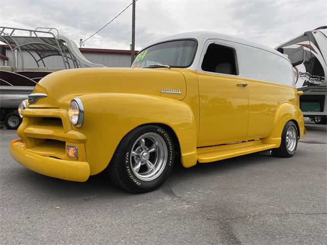 1954 Chevrolet Panel Truck (CC-1875175) for sale in FINDLAY, Ohio