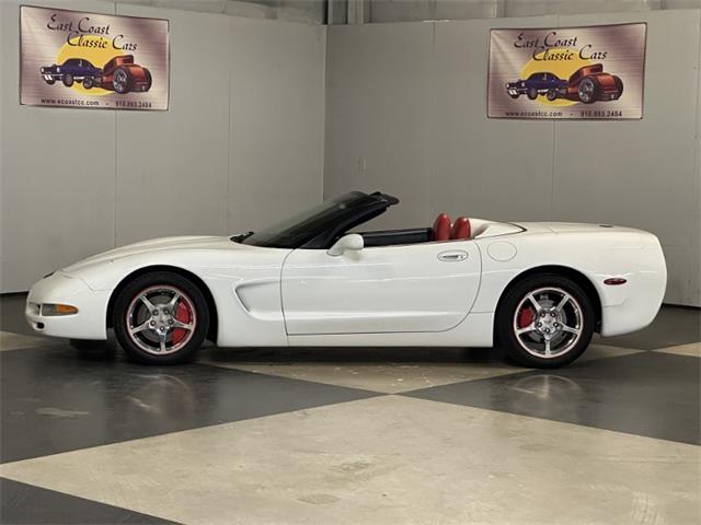 2004 Chevrolet Corvette (CC-1875176) for sale in Lillington, North Carolina