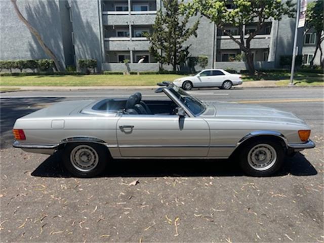 1982 Mercedes-Benz 280SL (CC-1875180) for sale in Garden Grove, California