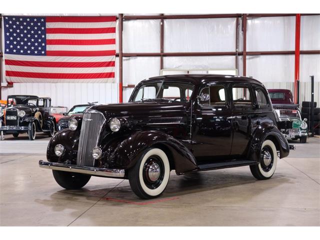 1937 Chevrolet Master Deluxe (CC-1875187) for sale in Kentwood, Michigan