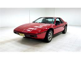 1984 Pontiac Fiero (CC-1875190) for sale in Morgantown, Pennsylvania