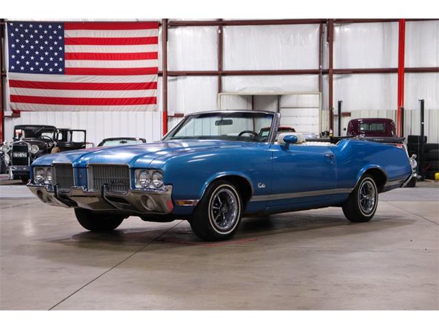 1971 Oldsmobile Cutlass (CC-1875191) for sale in Kentwood, Michigan