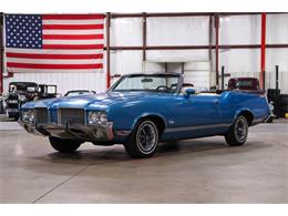 1971 Oldsmobile Cutlass (CC-1875191) for sale in Kentwood, Michigan