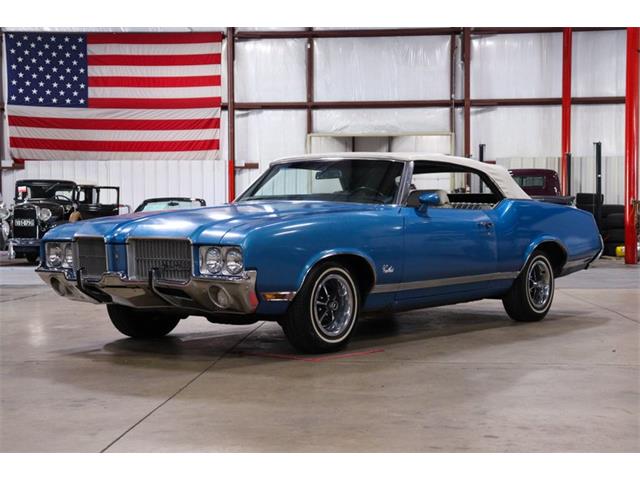 1971 Oldsmobile Cutlass for Sale | ClassicCars.com | CC-1875191