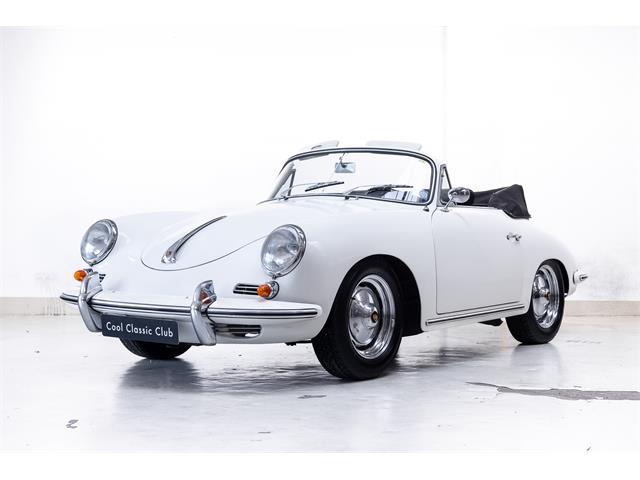 1960 Porsche 356B (CC-1875192) for sale in NAARDEN, NOORD HOLLAND