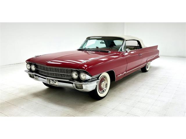 1962 Cadillac Series 62 (CC-1875197) for sale in Morgantown, Pennsylvania