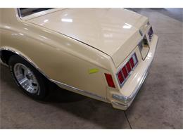 1978 Chevrolet Monte Carlo (CC-1875198) for sale in Kentwood, Michigan