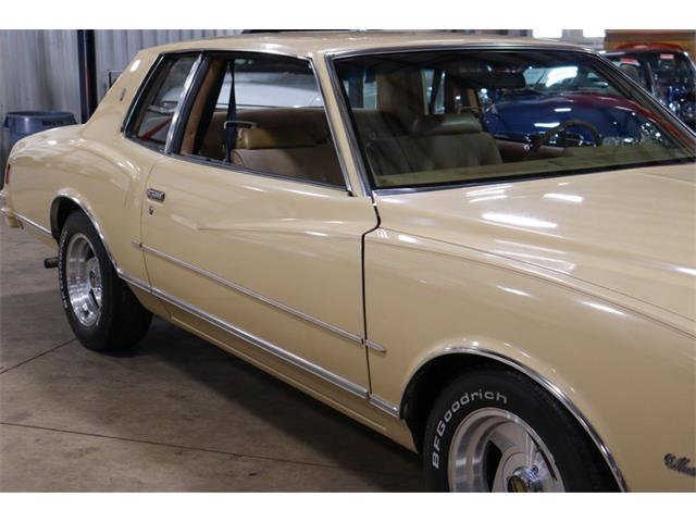 1978 Chevrolet Monte Carlo (CC-1875198) for sale in Kentwood, Michigan
