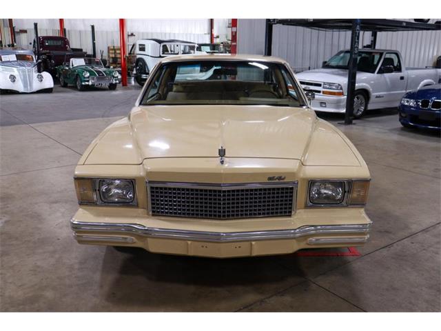 1978 Chevrolet Monte Carlo (CC-1875198) for sale in Kentwood, Michigan