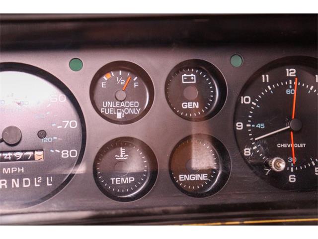 1978 Chevrolet Monte Carlo (CC-1875198) for sale in Kentwood, Michigan