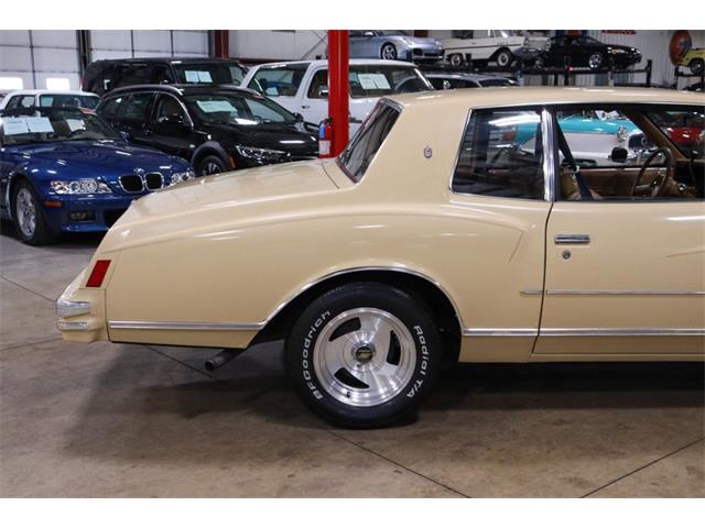 1978 Chevrolet Monte Carlo (CC-1875198) for sale in Kentwood, Michigan