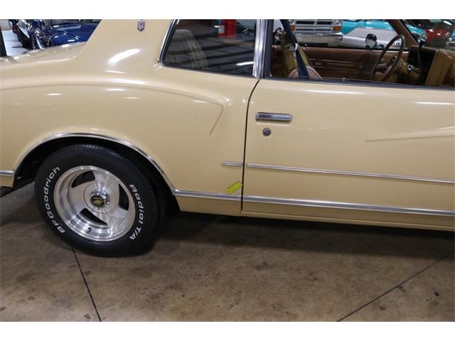 1978 Chevrolet Monte Carlo (CC-1875198) for sale in Kentwood, Michigan