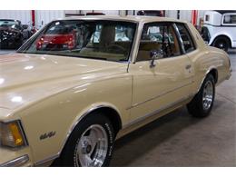 1978 Chevrolet Monte Carlo (CC-1875198) for sale in Kentwood, Michigan