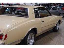 1978 Chevrolet Monte Carlo (CC-1875198) for sale in Kentwood, Michigan
