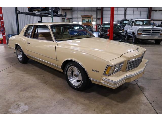 1978 Chevrolet Monte Carlo (CC-1875198) for sale in Kentwood, Michigan