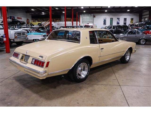 1978 Chevrolet Monte Carlo (CC-1875198) for sale in Kentwood, Michigan