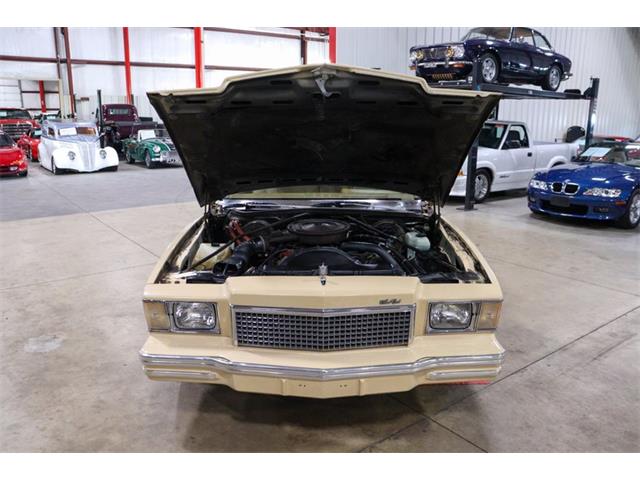 1978 Chevrolet Monte Carlo (CC-1875198) for sale in Kentwood, Michigan