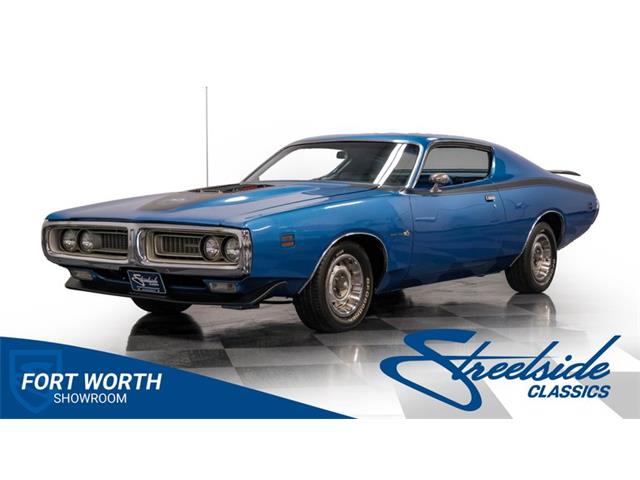 1971 Dodge Charger (CC-1875201) for sale in Ft Worth, Texas