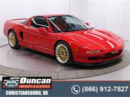 1991 Acura NSX (CC-1875202) for sale in Christiansburg, Virginia