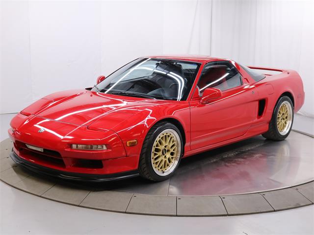 1991 Acura NSX (CC-1875202) for sale in Christiansburg, Virginia