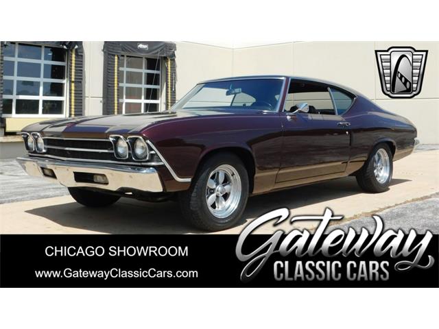 1969 Chevrolet Chevelle (CC-1875204) for sale in O'Fallon, Illinois