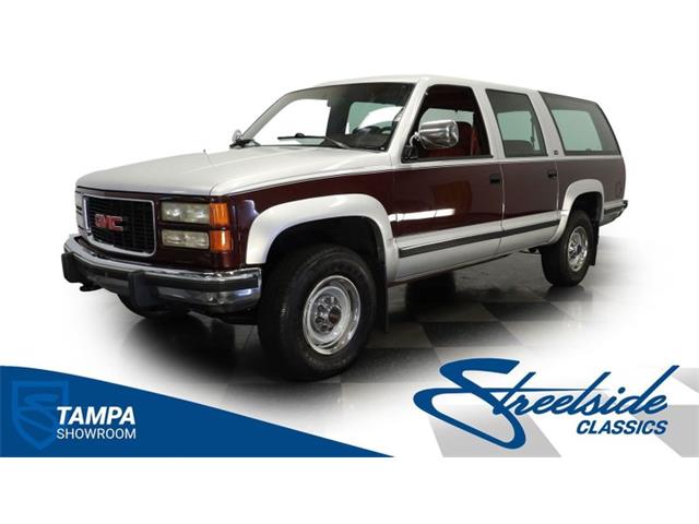 1994 GMC Suburban (CC-1875216) for sale in Lutz, Florida