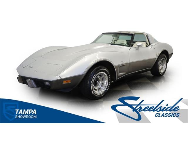 1978 Chevrolet Corvette (CC-1875217) for sale in Lutz, Florida