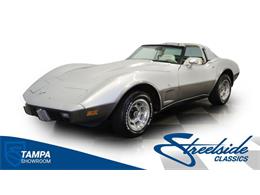 1978 Chevrolet Corvette (CC-1875217) for sale in Lutz, Florida