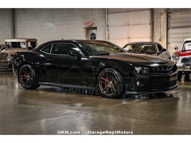 2013 Chevrolet Camaro (CC-1875218) for sale in Grand Rapids, Michigan