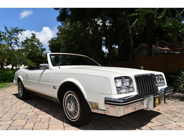 1983 Buick Riviera (CC-1870522) for sale in Lakeland, Florida