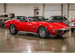 1972 Chevrolet Corvette (CC-1875220) for sale in Grand Rapids, Michigan