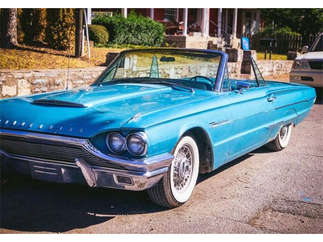 1964 Ford Thunderbird (CC-1875224) for sale in Glendale, California