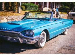 1964 Ford Thunderbird (CC-1875224) for sale in Glendale, California