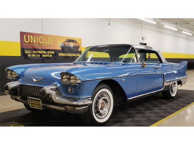 1957 Cadillac Eldorado (CC-1875225) for sale in Mankato, Minnesota