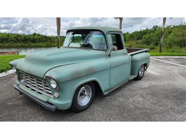 1955 Chevrolet Pickup (CC-1875227) for sale in Hobart, Indiana