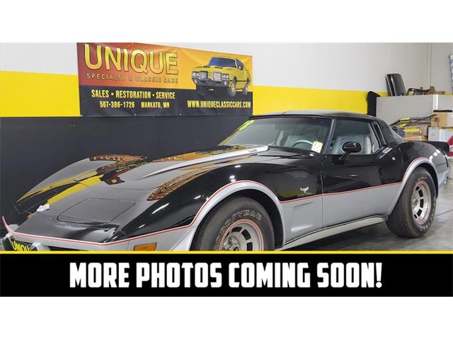 1978 Chevrolet Corvette (CC-1875228) for sale in Mankato, Minnesota