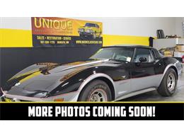 1978 Chevrolet Corvette (CC-1875228) for sale in Mankato, Minnesota