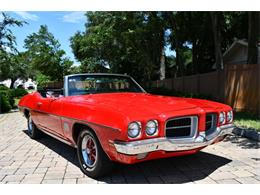 1971 Pontiac LeMans (CC-1870523) for sale in Lakeland, Florida