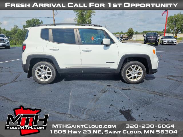 2019 Jeep Renegade (CC-1875232) for sale in Saint Cloud, Minnesota