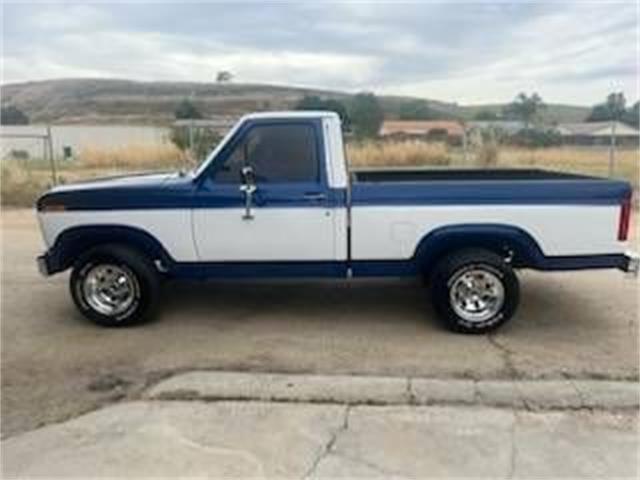 1986 Ford F150 (CC-1875236) for sale in Cadillac, Michigan