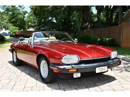 1992 Jaguar XJS (CC-1870524) for sale in Lakeland, Florida