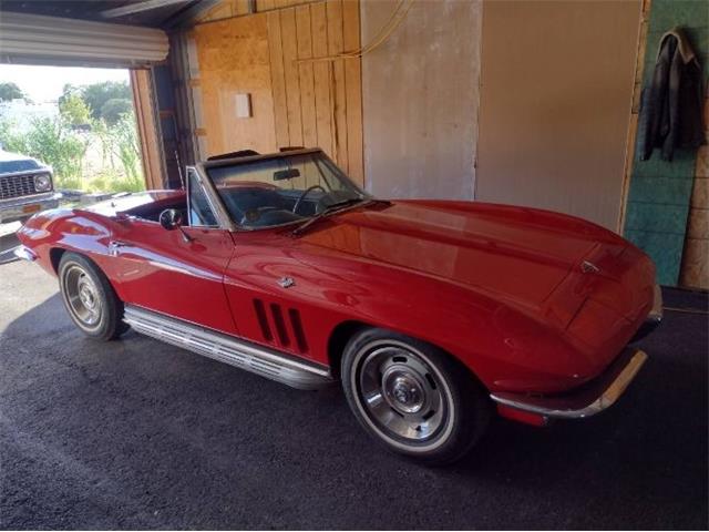 1965 Chevrolet Corvette (CC-1875241) for sale in Cadillac, Michigan