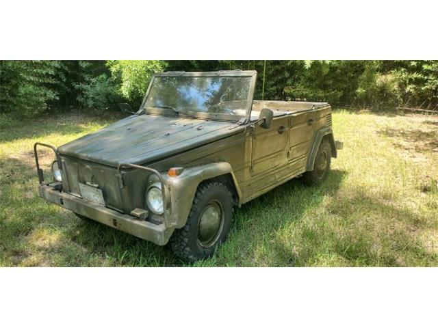 1972 Volkswagen Thing (CC-1875245) for sale in Cadillac, Michigan