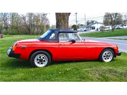 1976 MG MGB (CC-1875249) for sale in Cadillac, Michigan