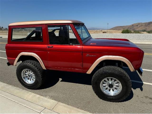 1972 Ford Bronco (CC-1875250) for sale in Cadillac, Michigan