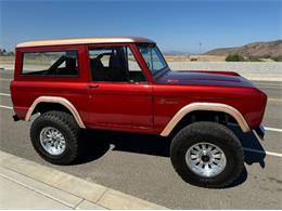 1972 Ford Bronco (CC-1875250) for sale in Cadillac, Michigan