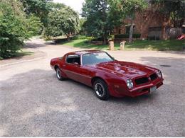 1976 Pontiac Firebird Trans Am (CC-1875252) for sale in Cadillac, Michigan