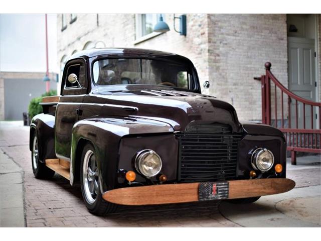 1954 International Pickup for Sale | ClassicCars.com | CC-1875255