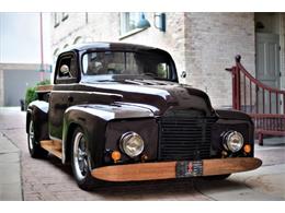 1954 International Pickup (CC-1875255) for sale in Cadillac, Michigan